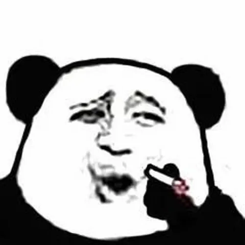 70 Meme Gấu Trúc Weibo Troll Face Bựa (có chữ) với pha phản pháo dí dỏm