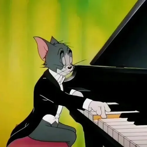 Bộ vest của mèo Tom hợp lúc bạn muốn pha chút nghiêm mà vẫn vui