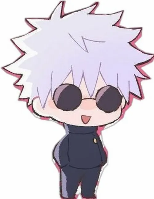 Meme Satoru Gojo nở nụ cười ngạo khi kích hoạt Infinity mở rộng