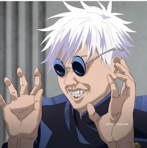 100+ Satoru Gojo Meme hài hước cho tình huống muốn thị uy nhưng vẫn vui nhộn