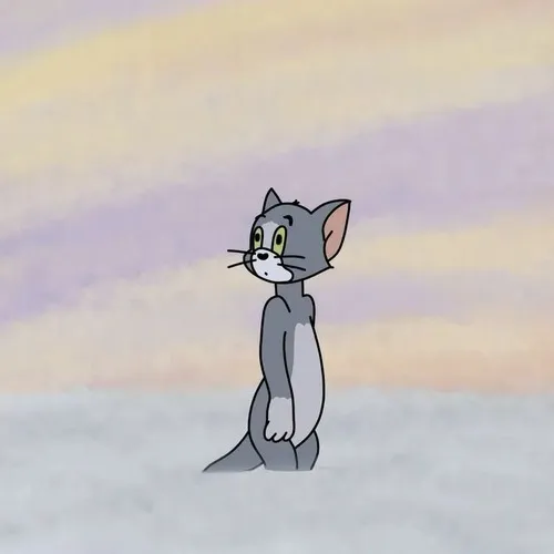 Ảnh chế mèo xám liên hệ cú phản đòn bất thành gây buồn cười