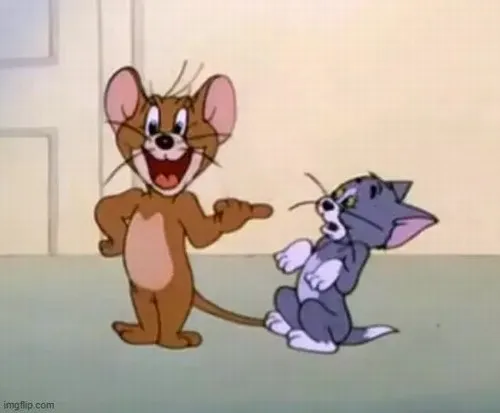 Khoảnh khắc mèo tinh quái hé lộ kiểu voi giẫm lên dây pháo khiến Tom bật ngửa