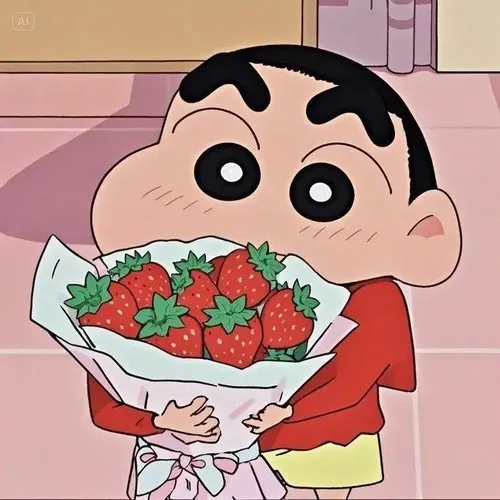 Meme biểu cảm Shin mắt hạt đậu bật không khí gây cười của pha trò nhỏ