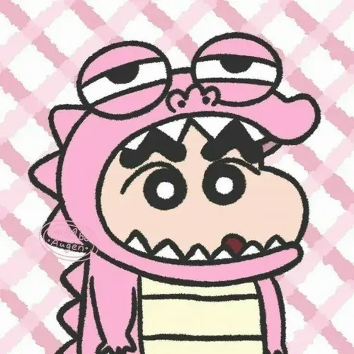 Biểu cảm Shin ứng dụng tốt khi muốn châm chọc tình huống lỗi