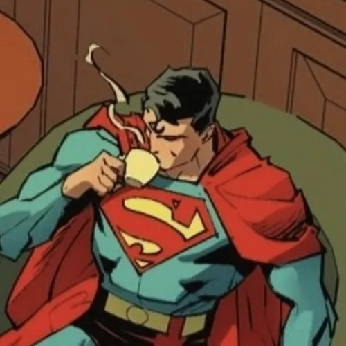 Bộ 65 Superman Meme hài hước phù hợp khoảnh khắc cần sức mạnh tinh thần