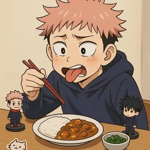 Meme hoạt hình gợi biểu cảm phóng đại trong khung hình vui