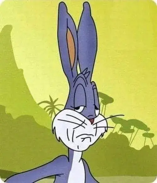 Meme chế hoạt hình mô tả tương tác nhân vật nổi comic timing