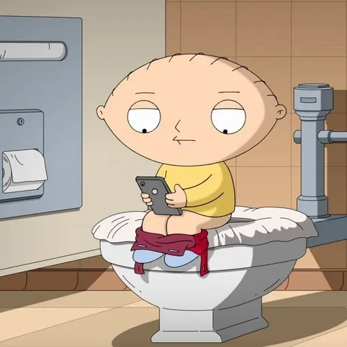 Ảnh chế hoạt họa lấy bố cục hài và đường nét mềm phối hợp