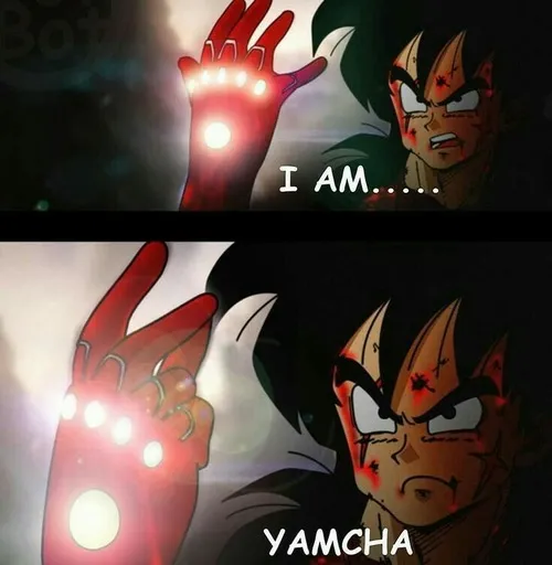 Ảnh hài võ sĩ tóc xù trượt chân ngã sấp giữa hang sa mạc bụi bặm.