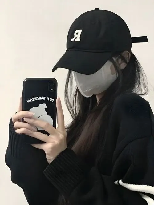 79 Ảnh Avatar Nữ Đội Mũ Che Mặt tạo cảm giác bí ẩn cá tính khiến profile cuốn hút hơn hẳn
