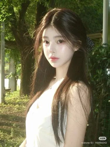 Bức ảnh tỷ tỷ diện trang phục sườn xám cách tân đứng bên bức tường rêu phong cổ kính mang đậm nét hoài cổ nhưng vẫn toát lên vẻ sang chảnh hiện đại của một mỹ nhân mạng xã hội xinh đẹp.