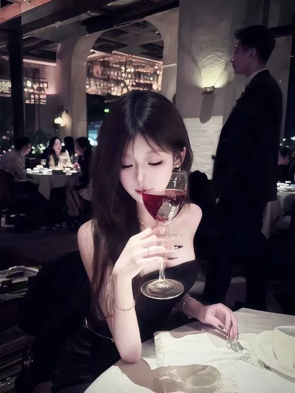 Giữa cánh đồng cỏ lau, cô nàng mặc sơ mi xanh nhạt chạy chậm theo chiều gió, tóc bung sau lưng tạo nên nhịp ảnh phóng khoáng