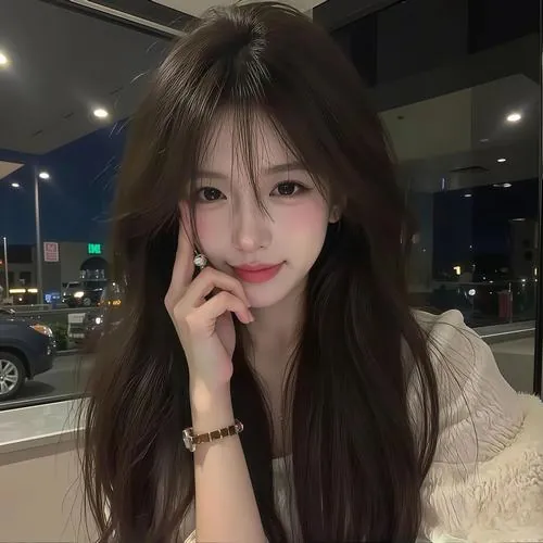 Khung hình người đẹp đang tự tin sải bước dưới ánh đèn sân khấu lung linh với bộ váy đính kim sa lấp lánh làm nổi bật thần thái sang chảnh và nhan sắc cực phẩm của một ngôi sao mạng xã hội.