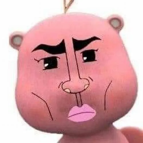 Ảnh đại diện ghi đúng khoảnh khắc Loopy há miệng cười to, hai tay vung tiền loạn xạ, đúng kiểu vừa trúng thưởng nên quên luôn giữ hình tượng