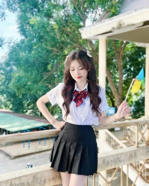 88 Ảnh Avatar Gái Xinh K8 (2008) gây thương nhớ với nụ cười tỏa nắng và nét hồn nhiên rất riêng