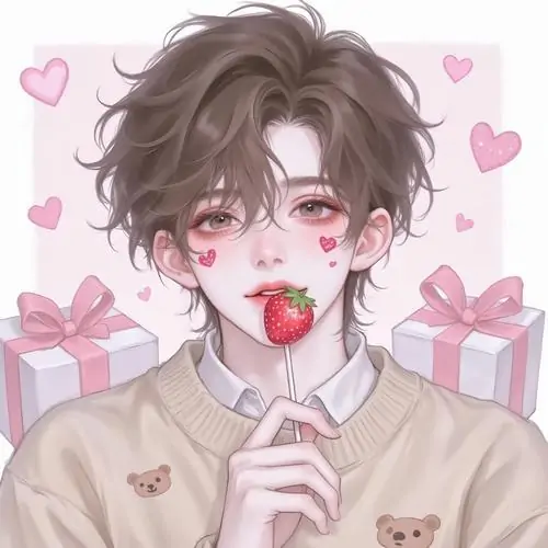 Nhân vật nam mặc đồ bơi tối đứng ở hồ trong nhà, khăn vắt cổ, giọt nước còn đọng trên vai khiến khung hình rất mát