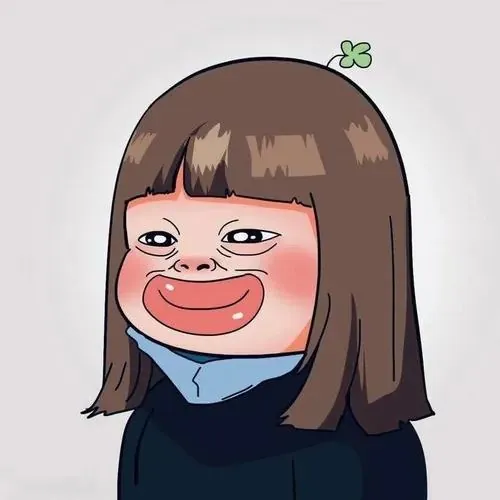 Sưu tầm 160 Ảnh Avatar Nữ Vô Tri cute với nét đờ đẫn đáng yêu và thần thái hài hước