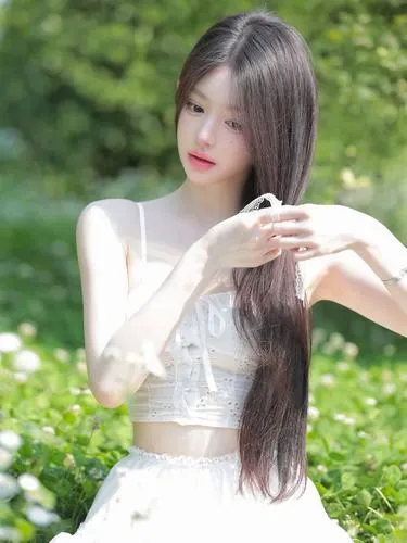 Nàng thơ Douyin tỏa sáng rạng rỡ trong bộ đồ cổ trang thướt tha với những họa tiết thêu tay cầu kỳ mang lại vẻ đẹp cổ điển kiêu sa tựa như một tiên nữ vừa bước ra từ huyền thoại xưa.