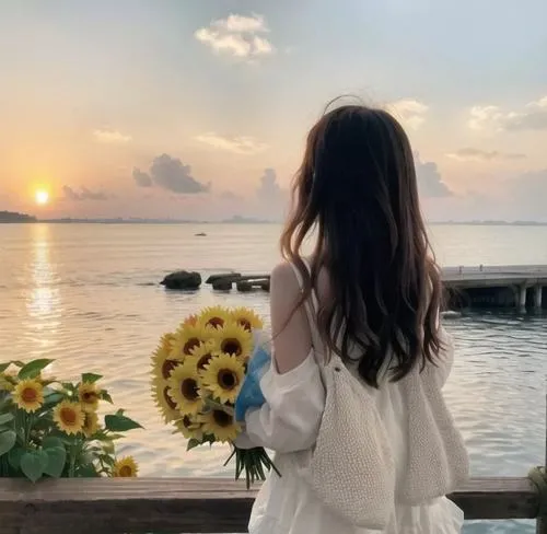 Mê ngay 105 Ảnh Avatar Gái Đẹp Quay Lưng giữ sự riêng tư nhưng vẫn đẹp dịu dàng cuốn hút