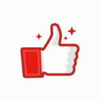 Like emoji meme cười tươi truyền năng lượng Like emoji meme cười tươi truyền năng lượng