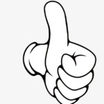 Like emoji meme giơ tay ủng hộ nhiệt tình Like emoji meme cười tươi truyền năng lượng