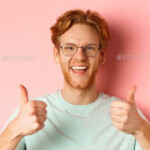 Gấu trúc like 2 tay